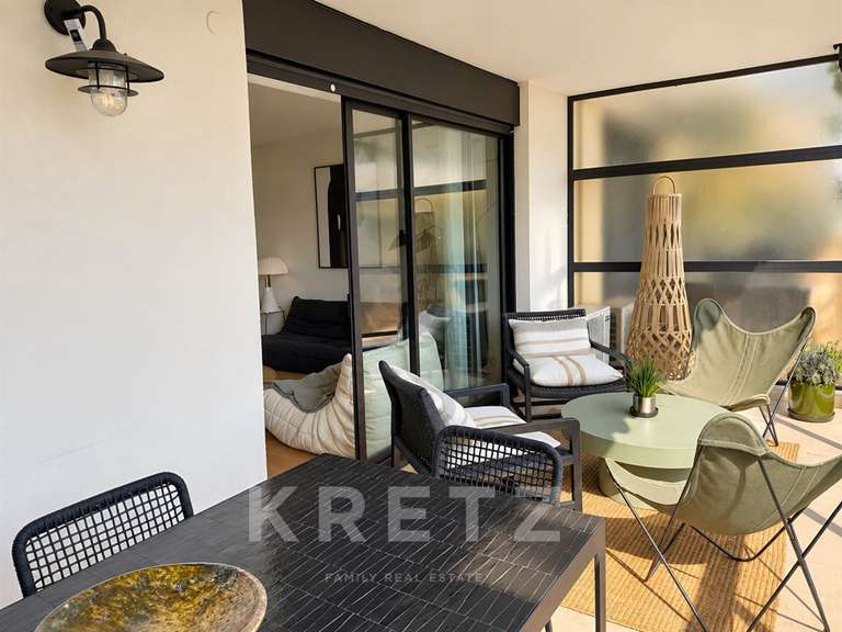 Apartment Cannes - 2 bedrooms - 75m²