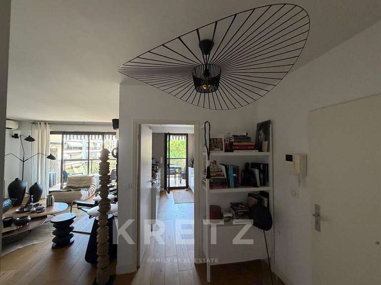 Appartement Cannes - 2 chambres - 75m²