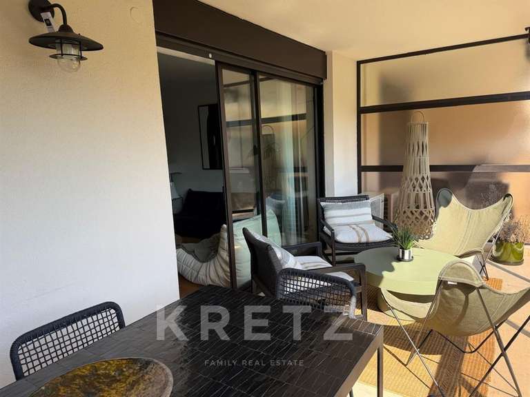 Appartement Cannes - 2 chambres - 75m²