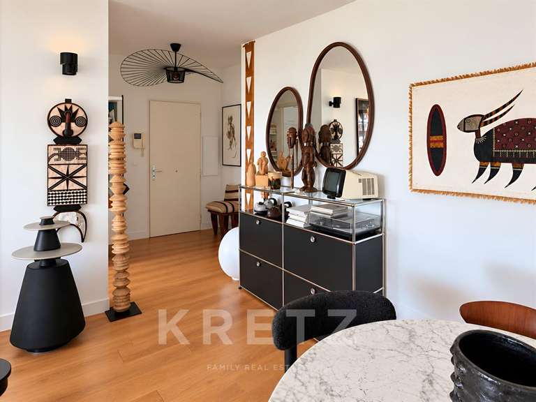 Apartment Cannes - 2 bedrooms - 75m²