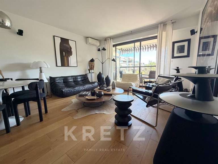 Appartement Cannes - 2 chambres - 75m²