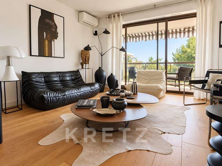 Apartment Cannes - 2 bedrooms - 75m²