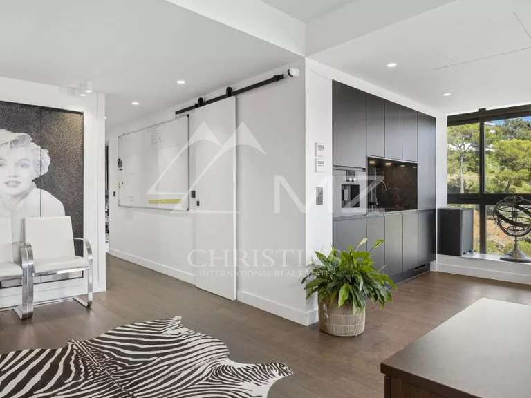 Appartement avec Vue sur mer Cannes - 1 chambre - 88m²