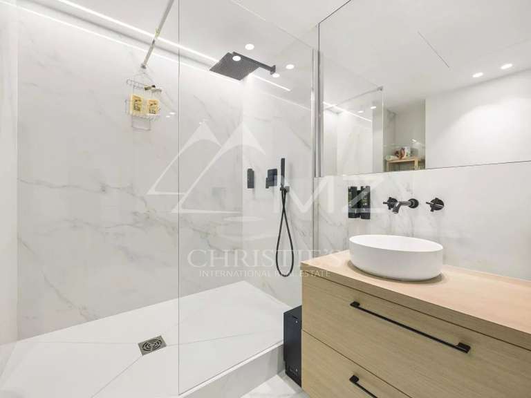 Appartement avec Vue sur mer Cannes - 1 chambre - 88m²