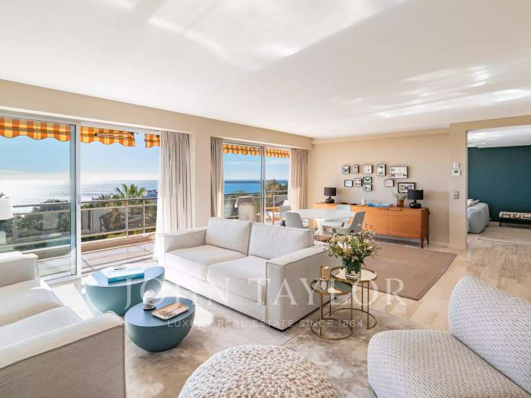 Appartement Cannes - 3 chambres - 150m²