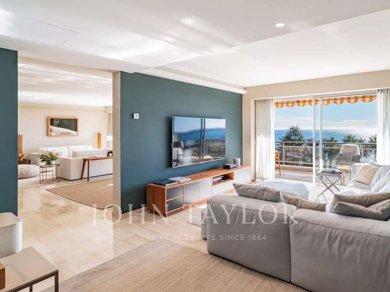 Appartement Cannes - 3 chambres - 150m²