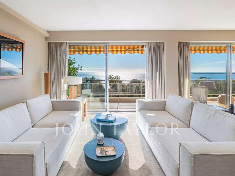 Appartement Cannes - 3 chambres - 150m²