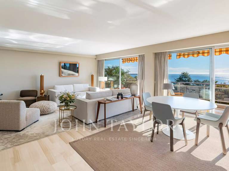 Appartement Cannes - 3 chambres - 150m²
