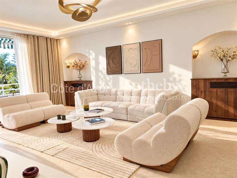Apartment Cannes - 5 bedrooms - 248m²