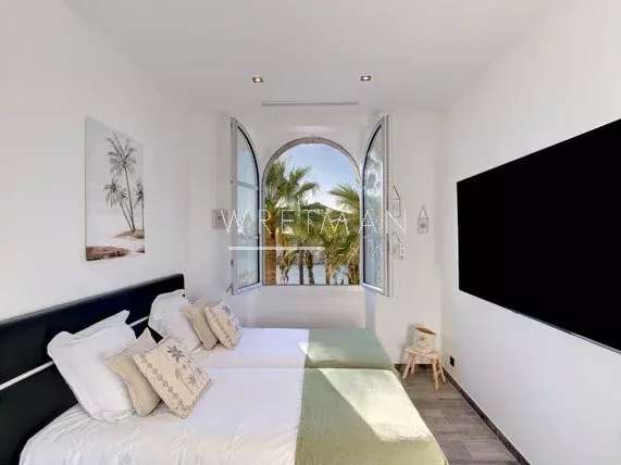 Apartment with Sea view Cannes - 4 bedrooms - 128m²