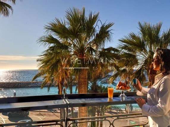 Apartment with Sea view Cannes - 4 bedrooms - 128m²