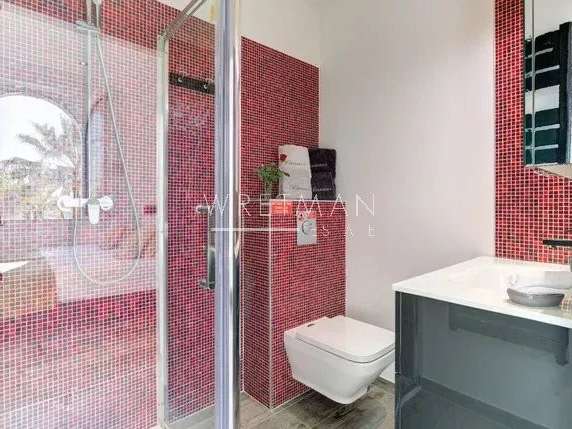 Apartment with Sea view Cannes - 4 bedrooms - 128m²