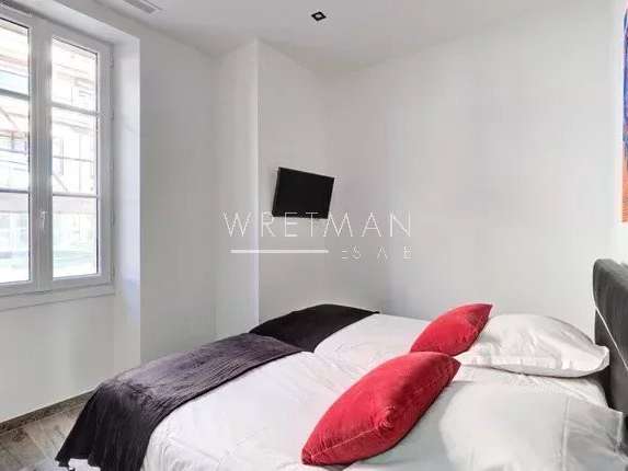 Apartment with Sea view Cannes - 4 bedrooms - 128m²