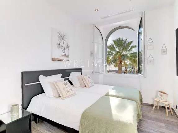 Apartment with Sea view Cannes - 4 bedrooms - 128m²