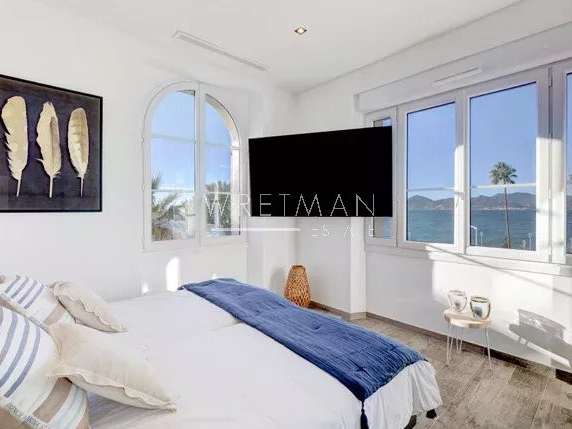 Apartment with Sea view Cannes - 4 bedrooms - 128m²