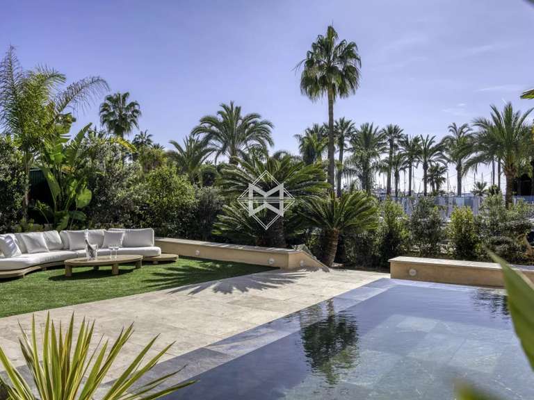 Apartment with Sea view Cannes - 5 bedrooms - 248m²