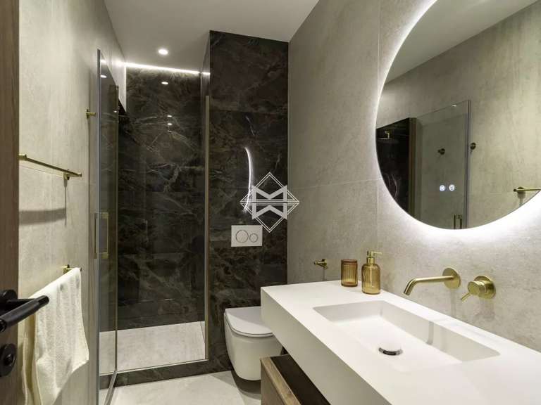 Apartment with Sea view Cannes - 5 bedrooms - 248m²