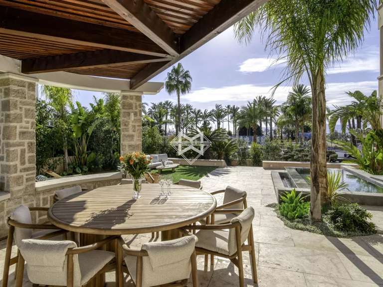 Apartment with Sea view Cannes - 5 bedrooms - 248m²