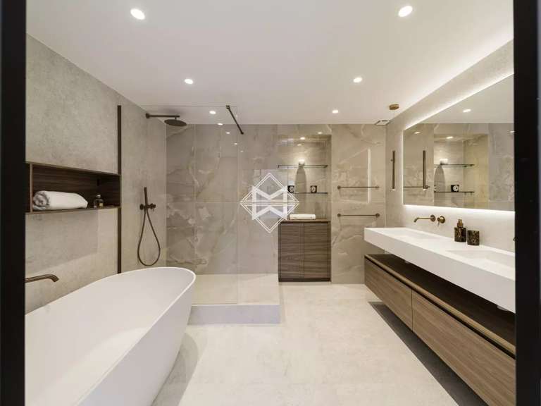 Apartment with Sea view Cannes - 5 bedrooms - 248m²