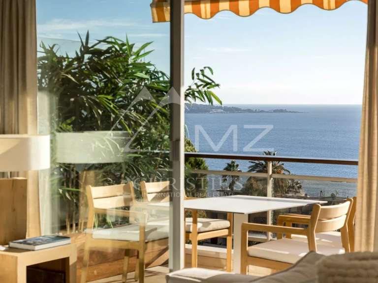 Appartement avec Vue sur mer Cannes - 3 chambres - 150m²