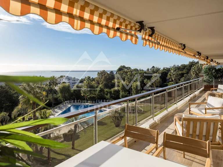 Appartement avec Vue sur mer Cannes - 3 chambres - 150m²