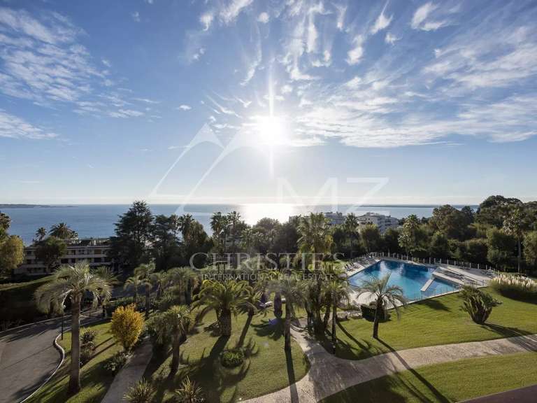 Appartement avec Vue sur mer Cannes - 3 chambres - 150m²
