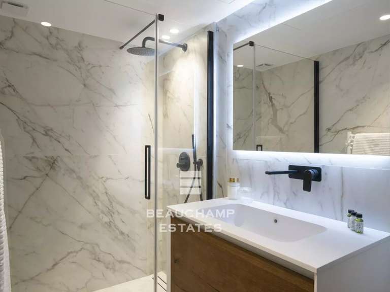 Appartement avec Vue sur mer Cannes - 3 chambres - 100m²