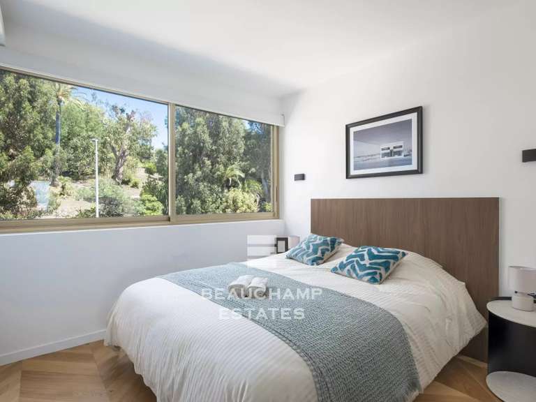 Appartement avec Vue sur mer Cannes - 3 chambres - 100m²