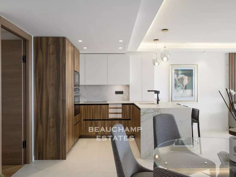 Appartement avec Vue sur mer Cannes - 3 chambres - 100m²