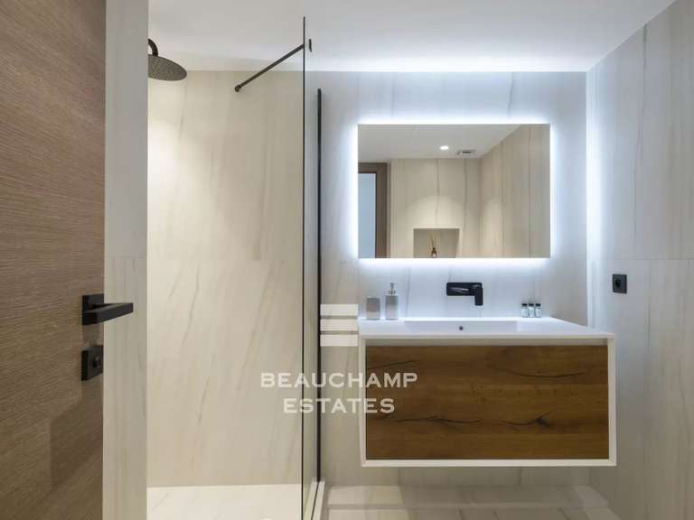 Appartement avec Vue sur mer Cannes - 3 chambres - 100m²