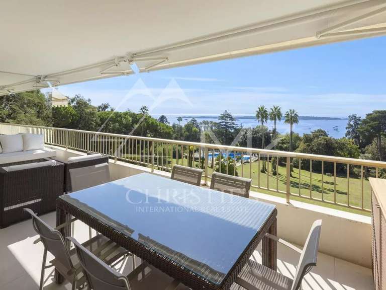 Appartement avec Vue sur mer Cannes - 2 chambres - 102m²