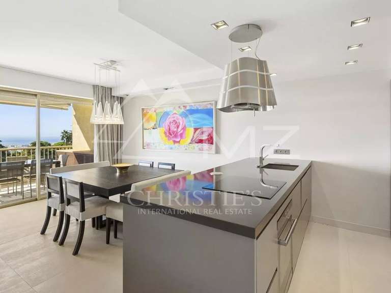 Appartement avec Vue sur mer Cannes - 2 chambres - 102m²