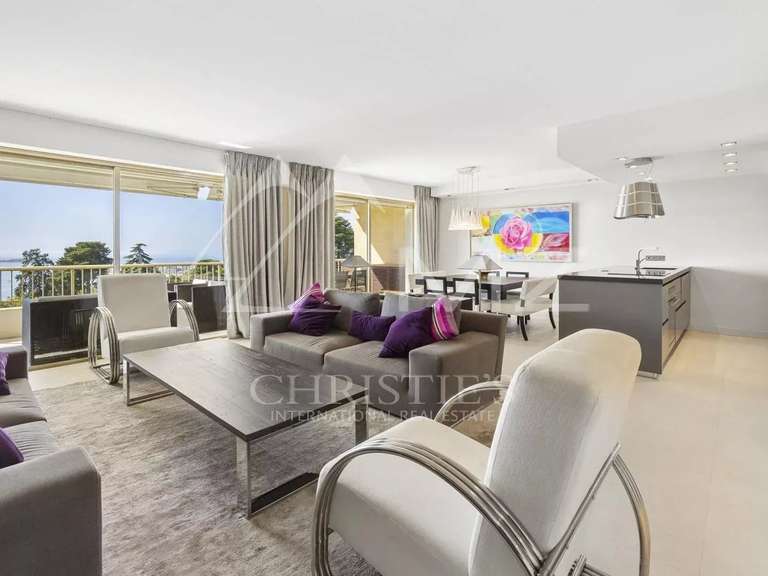 Appartement avec Vue sur mer Cannes - 2 chambres - 102m²
