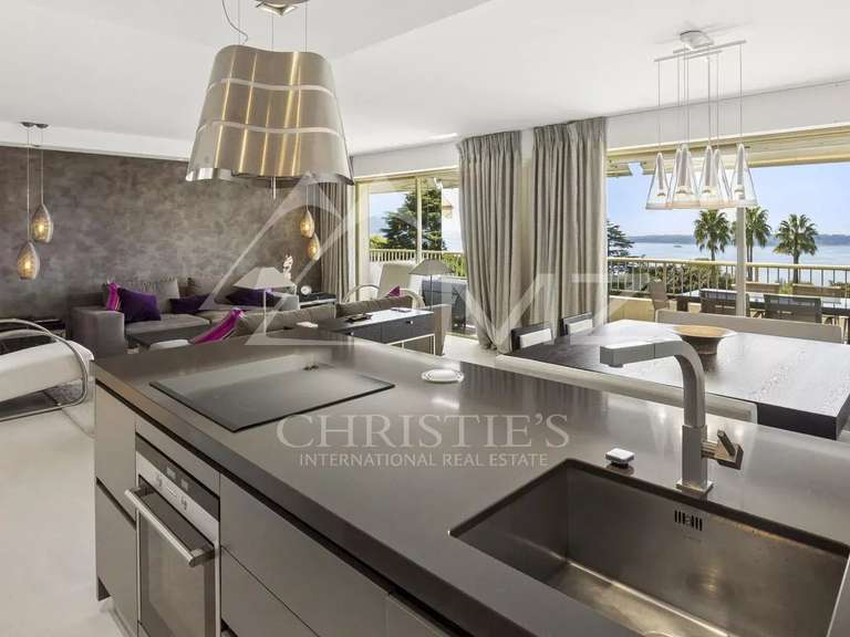 Appartement avec Vue sur mer Cannes - 2 chambres - 102m²