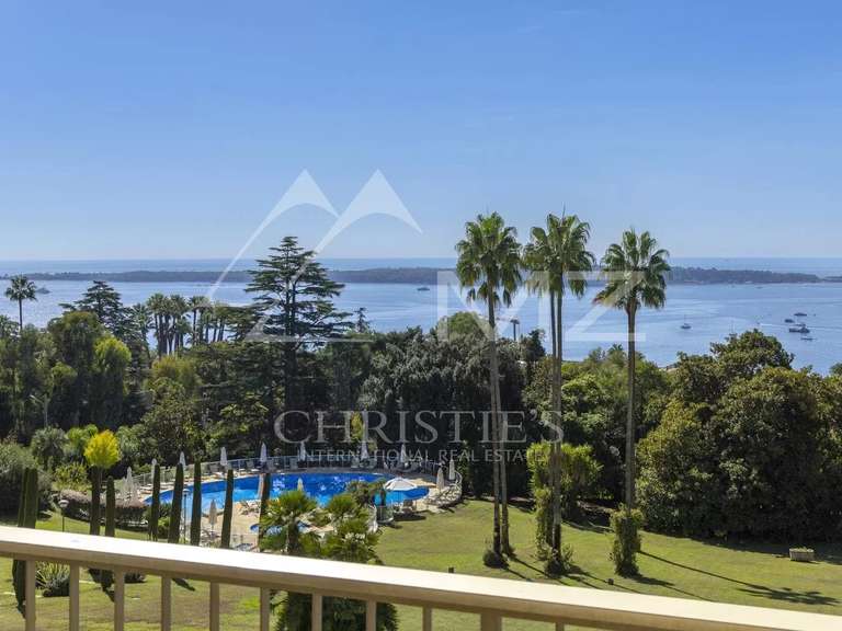 Appartement avec Vue sur mer Cannes - 2 chambres - 102m²