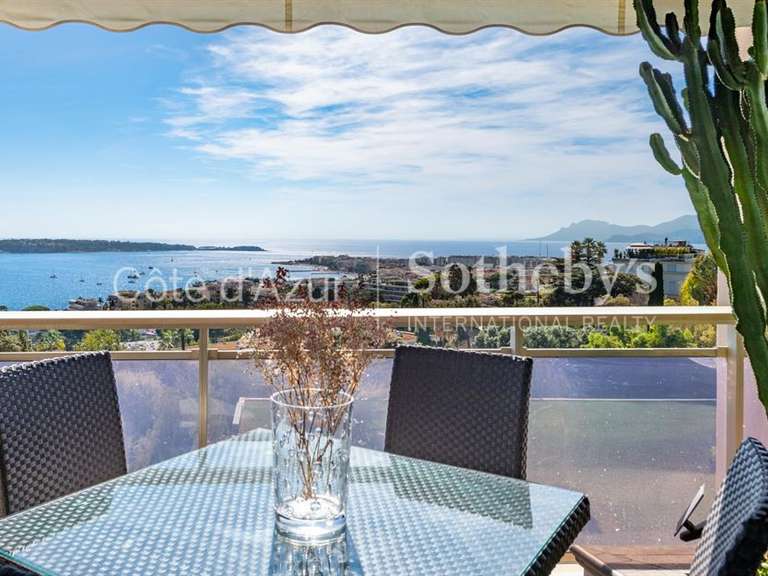 Appartement avec Vue sur mer Cannes - 3 chambres - 175m²