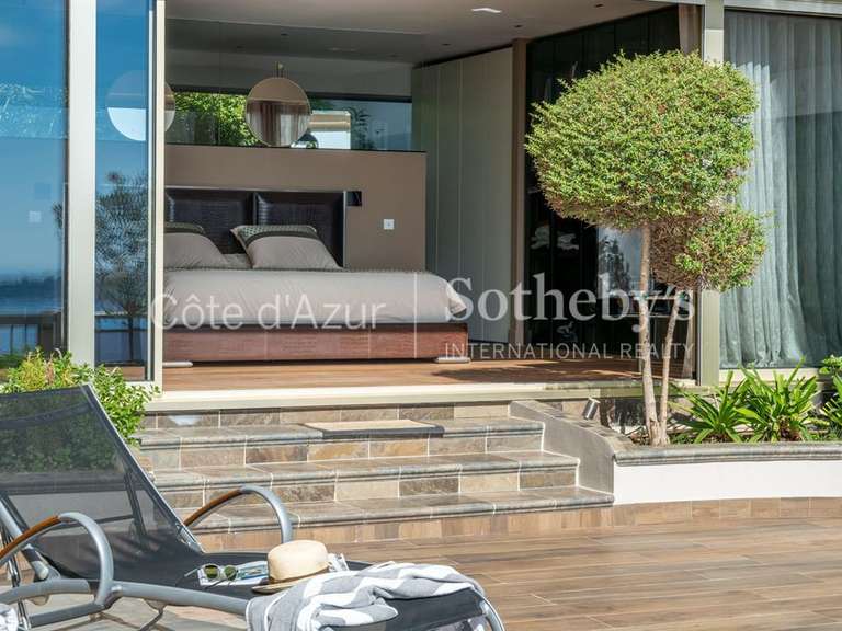 Appartement avec Vue sur mer Cannes - 3 chambres - 175m²