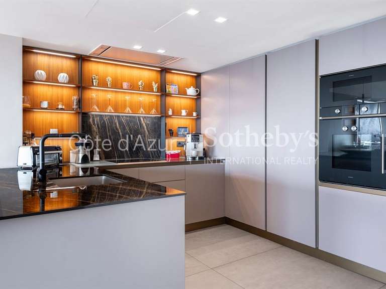 Appartement avec Vue sur mer Cannes - 3 chambres - 175m²