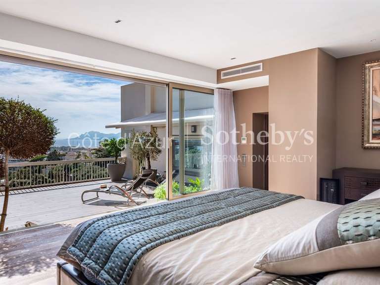 Appartement avec Vue sur mer Cannes - 3 chambres - 175m²