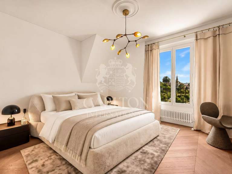 Appartement avec Vue sur mer Cannes - 112m²