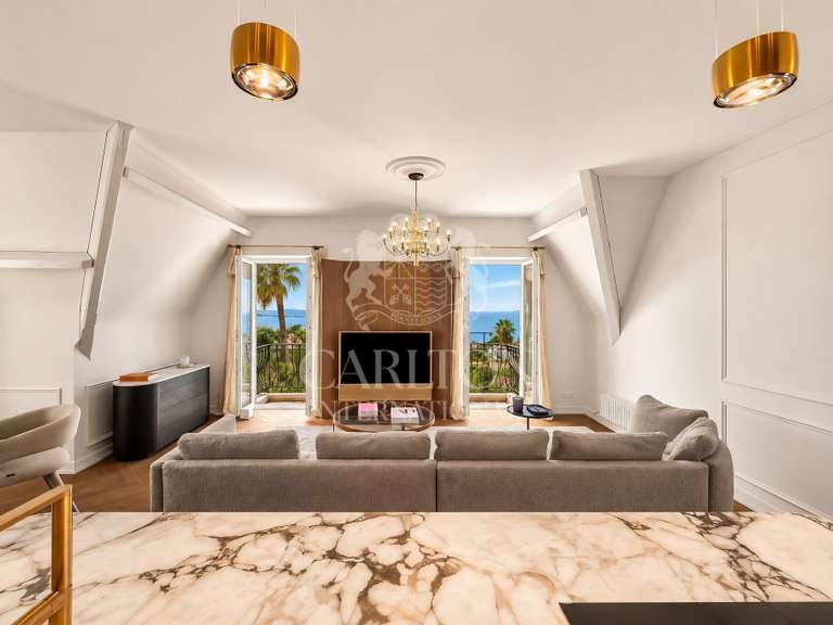 Appartement avec Vue sur mer Cannes - 112m²
