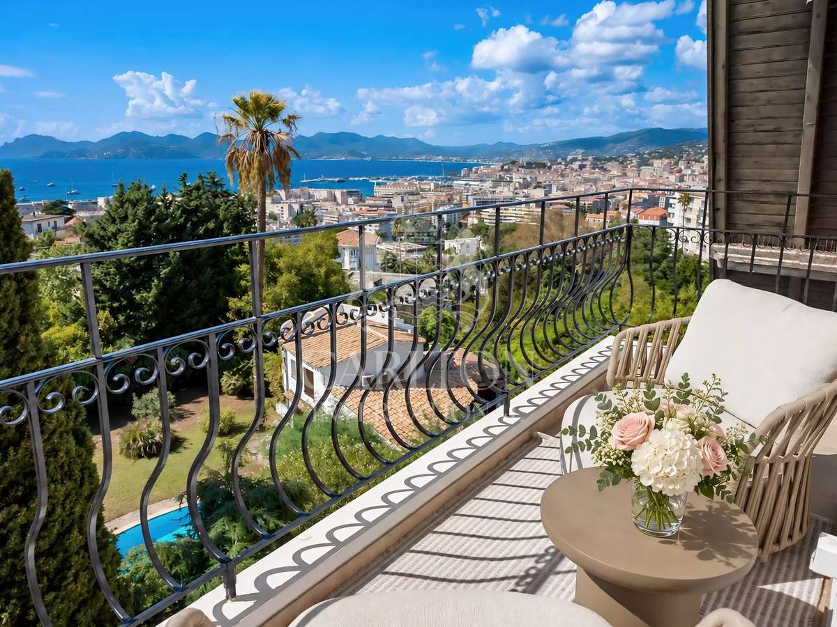 Appartement Cannes