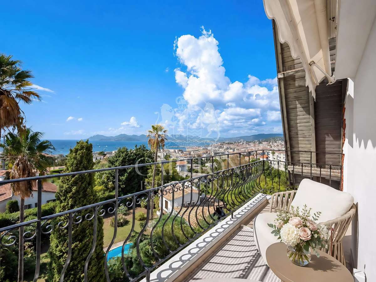Appartement Cannes