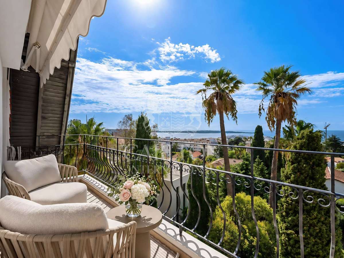 Appartement Cannes