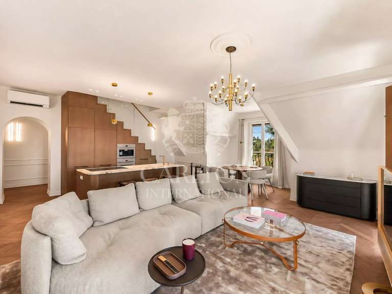 Appartement avec Vue sur mer Cannes - 112m²