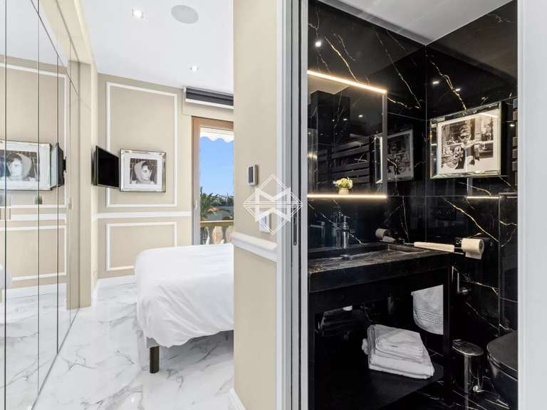 Appartement avec Vue sur mer Cannes - 2 chambres - 70m²