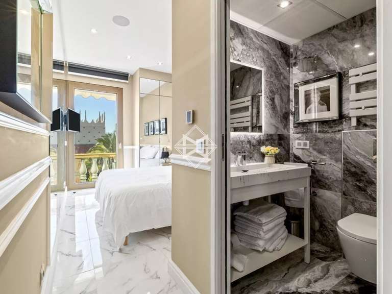 Appartement avec Vue sur mer Cannes - 2 chambres - 70m²