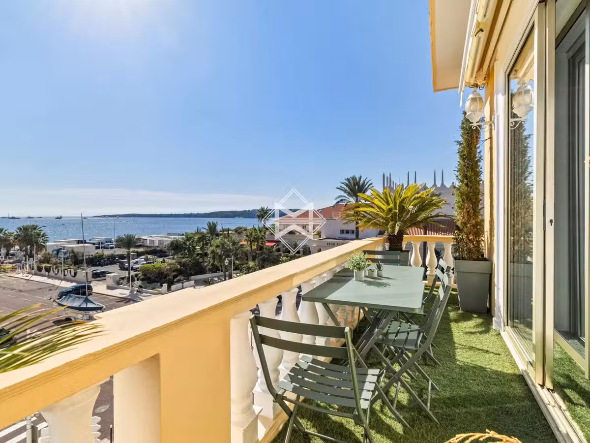 Appartement Cannes
