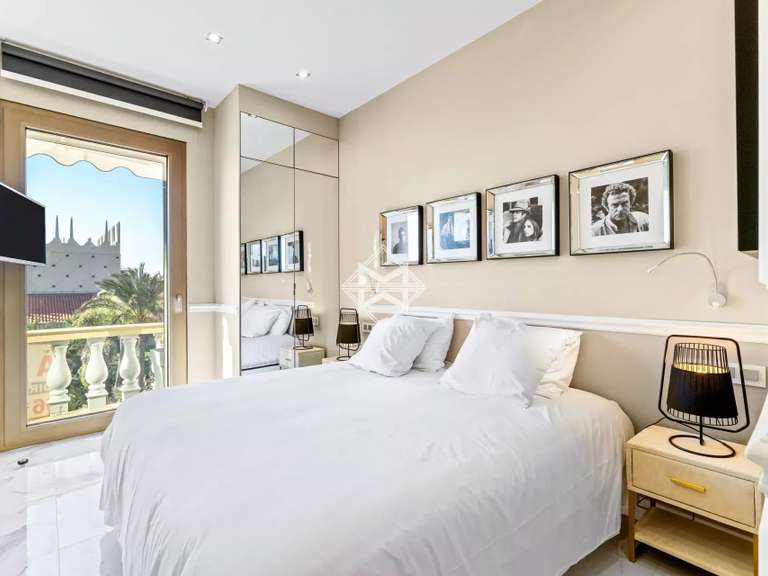 Appartement avec Vue sur mer Cannes - 2 chambres - 70m²