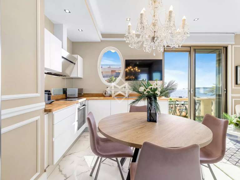 Appartement avec Vue sur mer Cannes - 2 chambres - 70m²